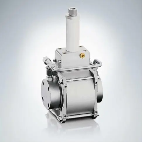 HAWE LP 125-12/P-X-X-NBR-X-X-X-N – Bomba hidráulica neumática